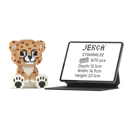 Cheetah Money Bank 01