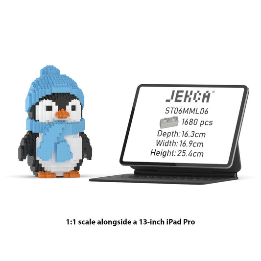 Penguin Money Bank 01