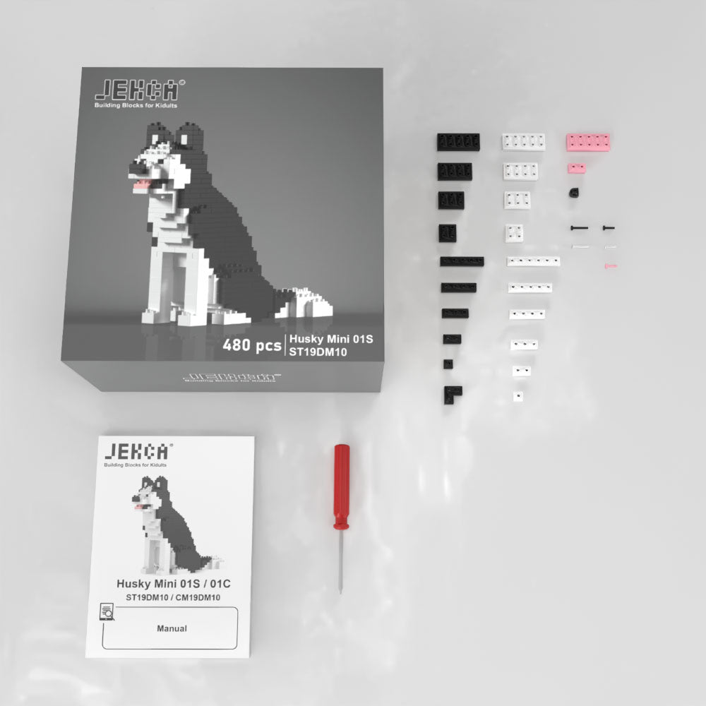 Husky Mini 01
