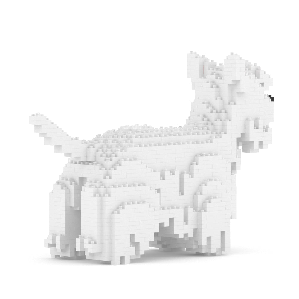 West Highland White Terrier 01