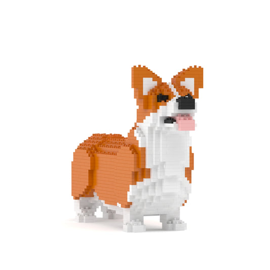 Welsh Corgi 02-M01