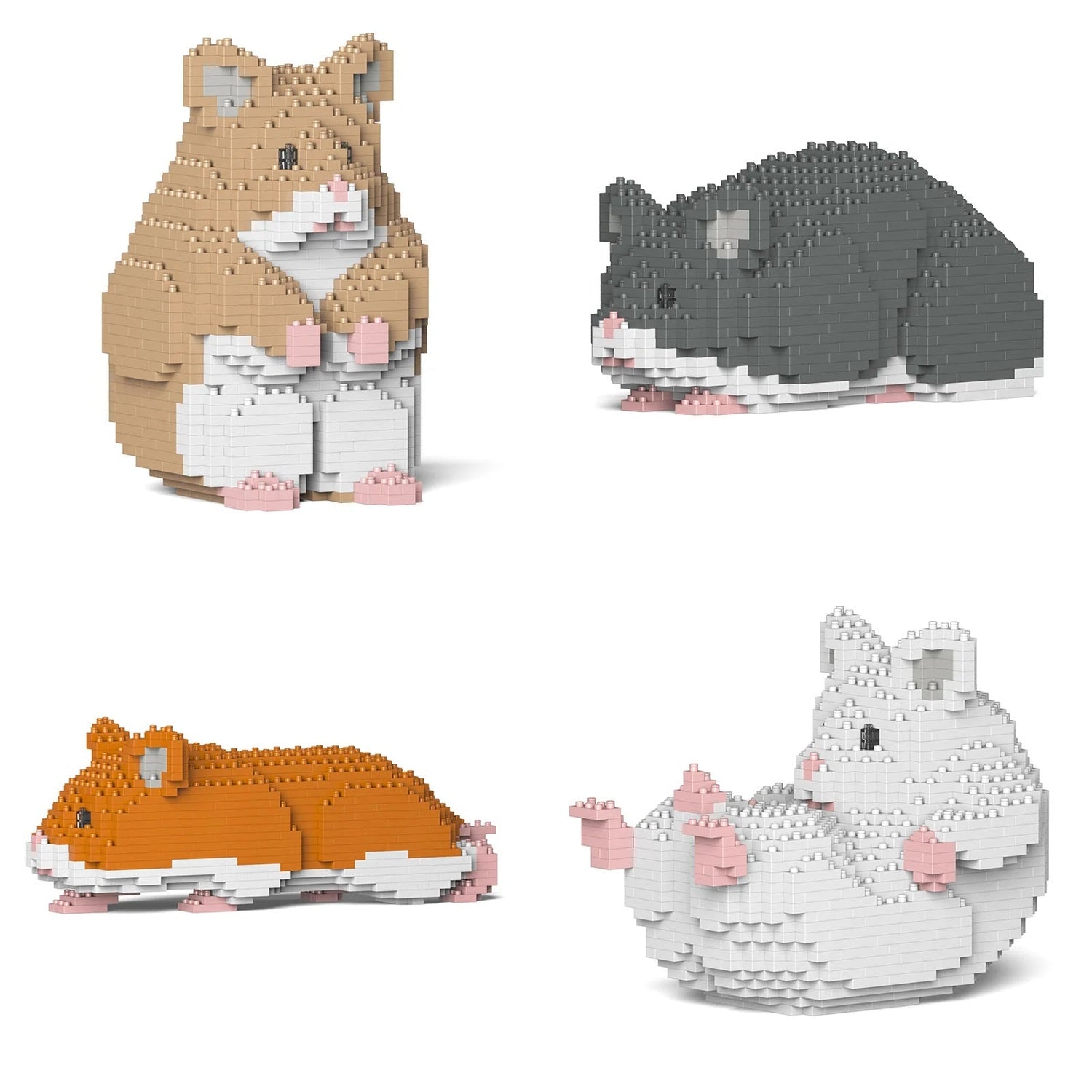 Hamsters