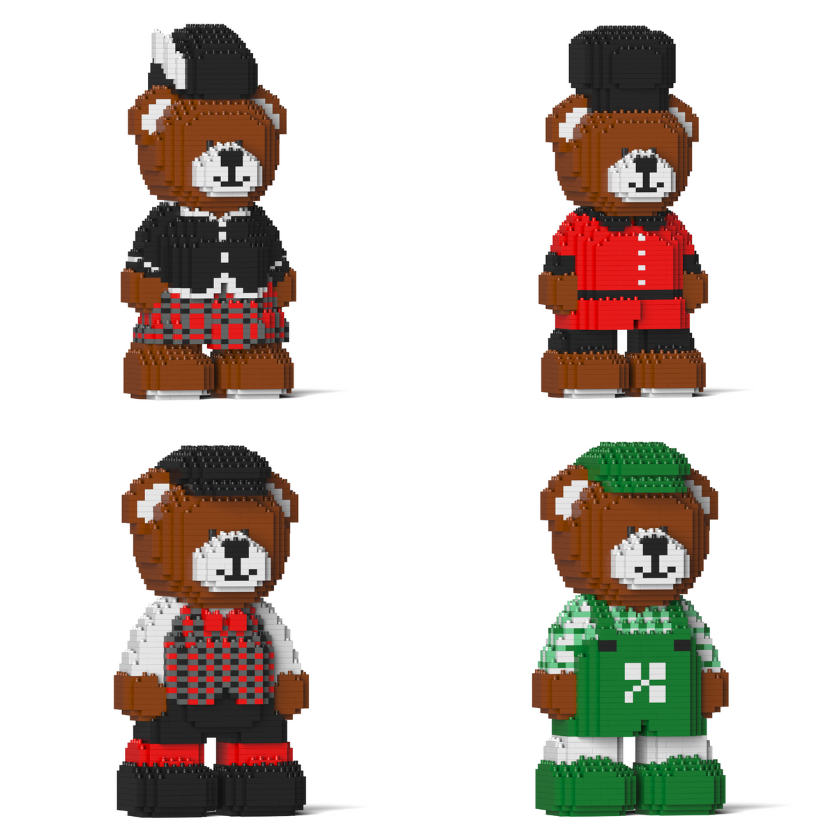 JEKCA Bears