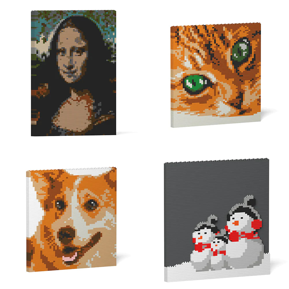 Brick Paintings