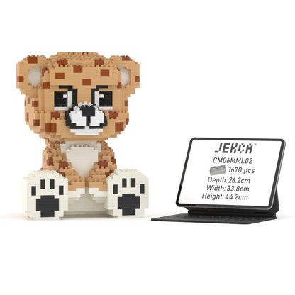 Cheetah Money Bank 01