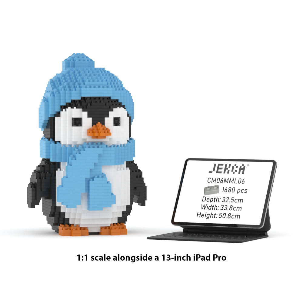 Penguin Money Bank 01