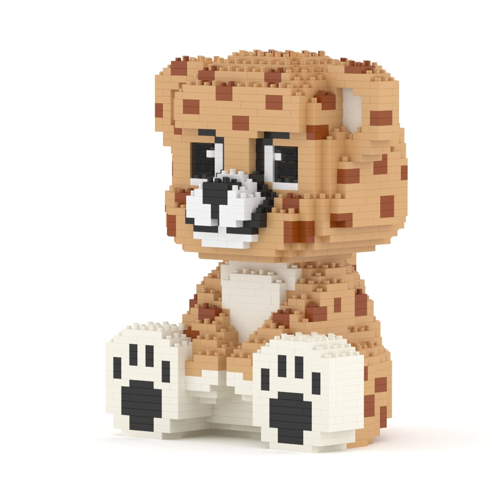 Cheetah Money Bank 01