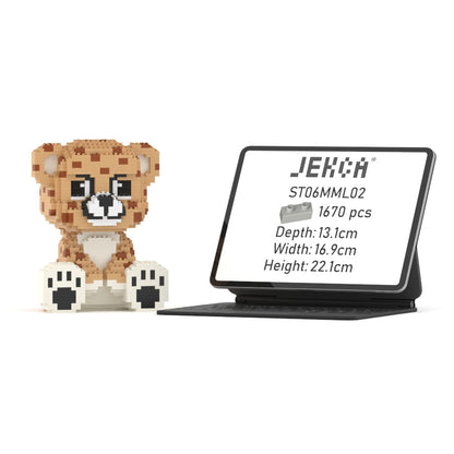 Cheetah Money Bank 01