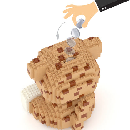 Cheetah Money Bank 01