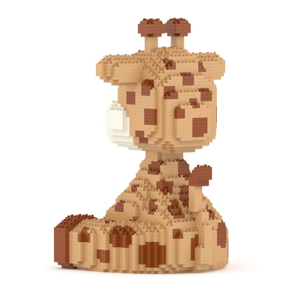 Giraffe Money Bank 01