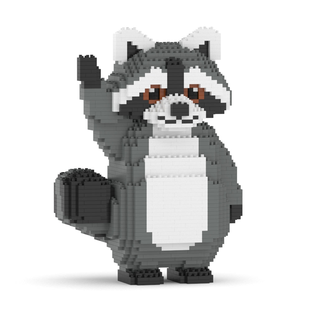 Raccoon Money Bank 01