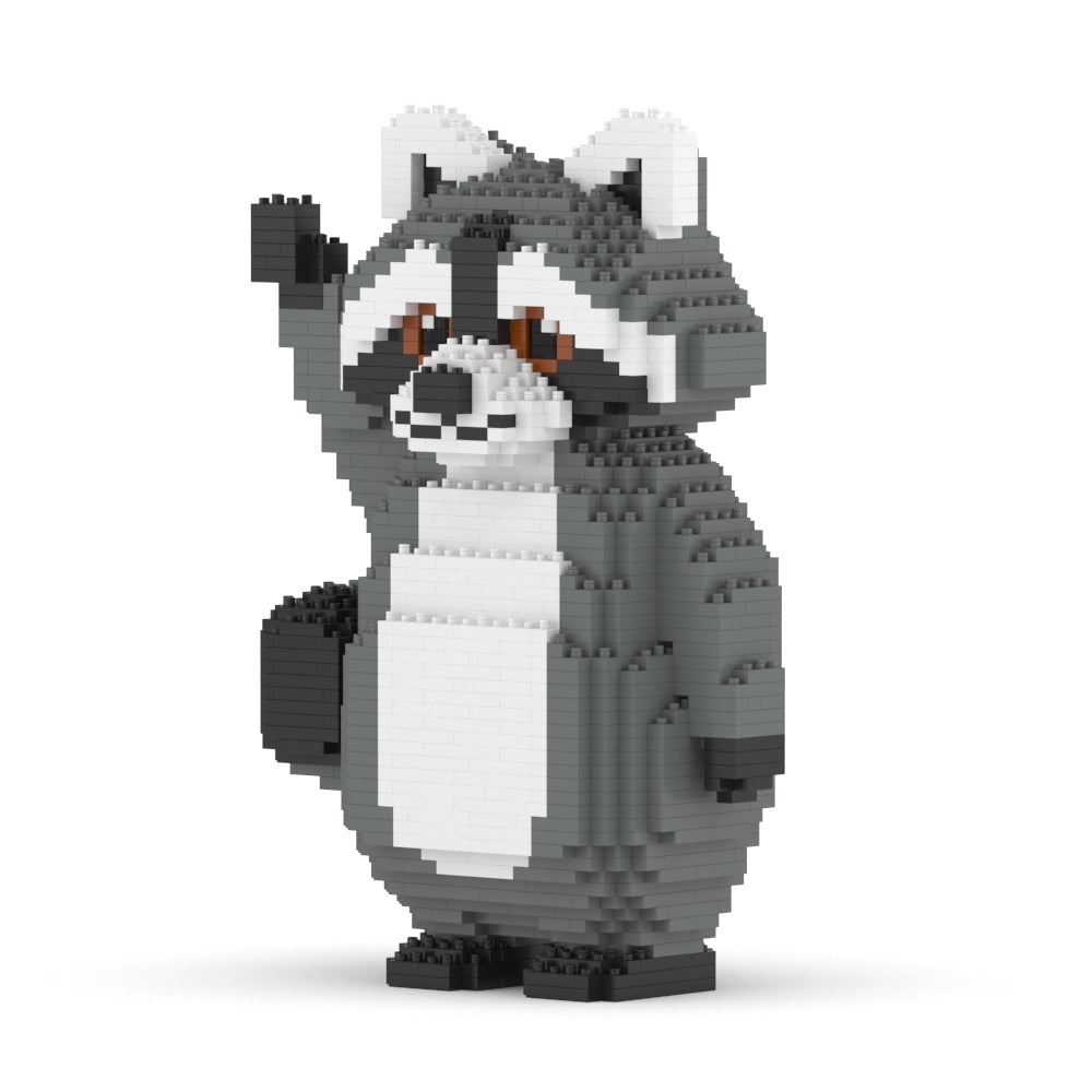 Raccoon Money Bank 01