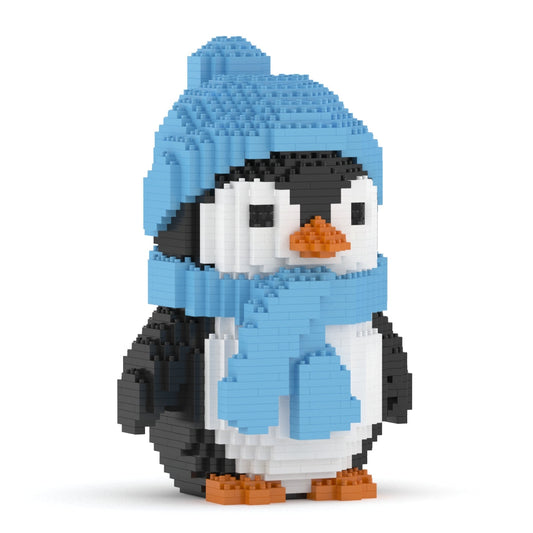 Penguin Money Bank 01