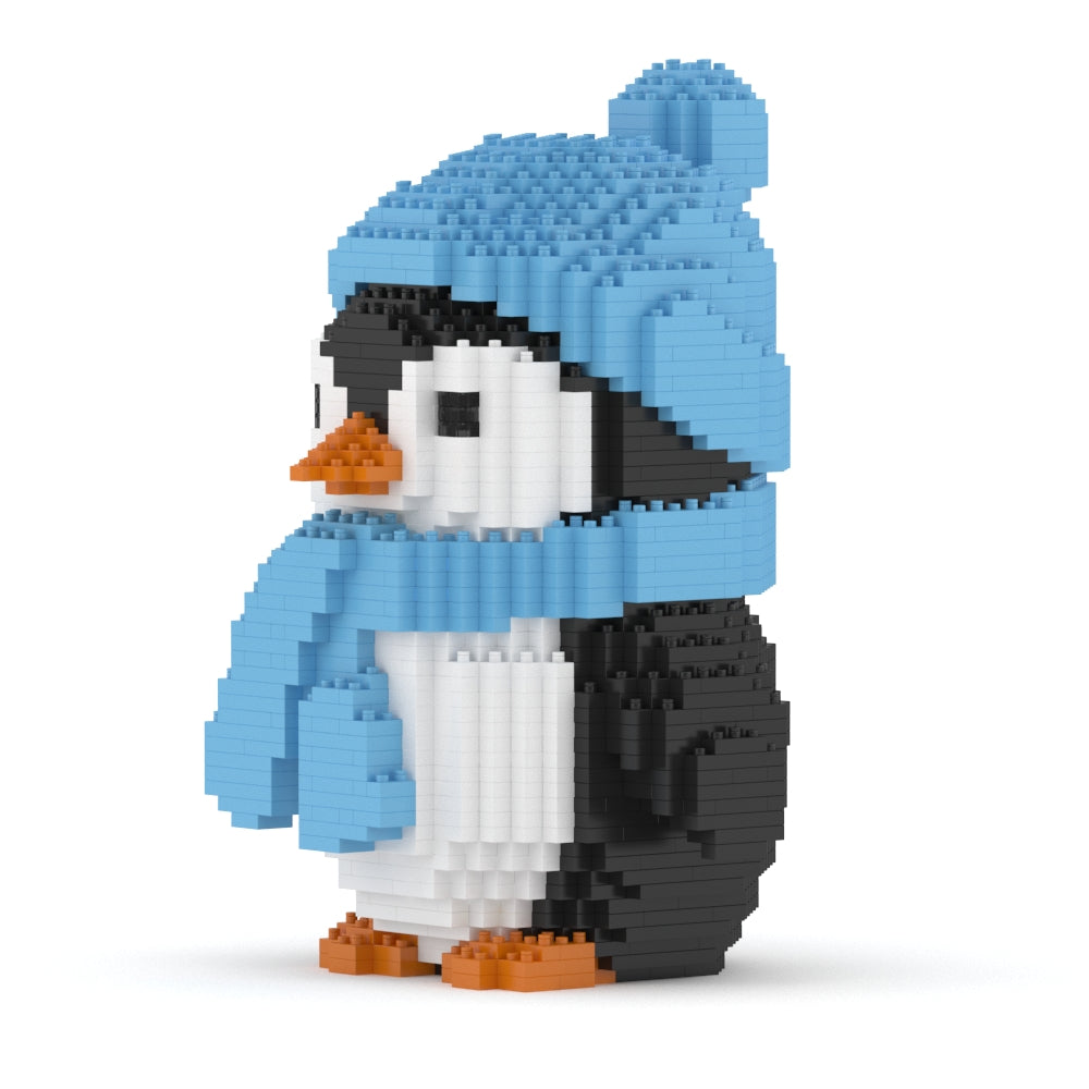Penguin Money Bank 01