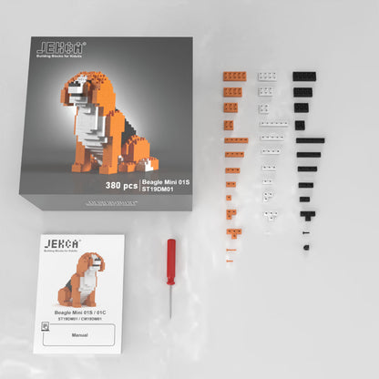 Beagle Mini 01