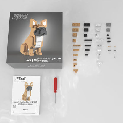 French Bulldog Mini 01