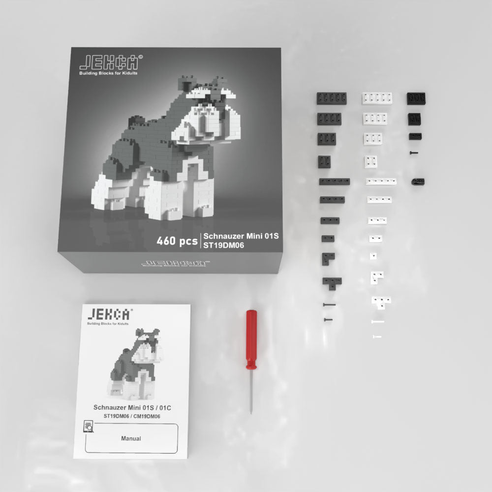 Schnauzer Mini 01