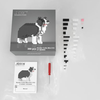 Border Collie Mini 01