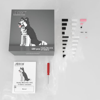 Husky Mini 01