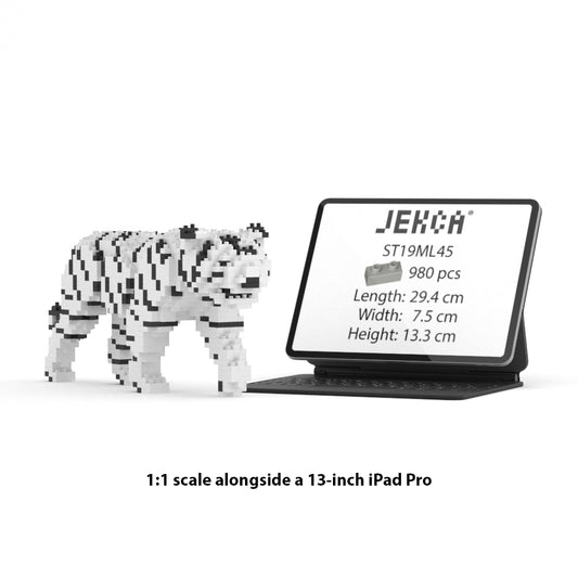 White Tiger 01