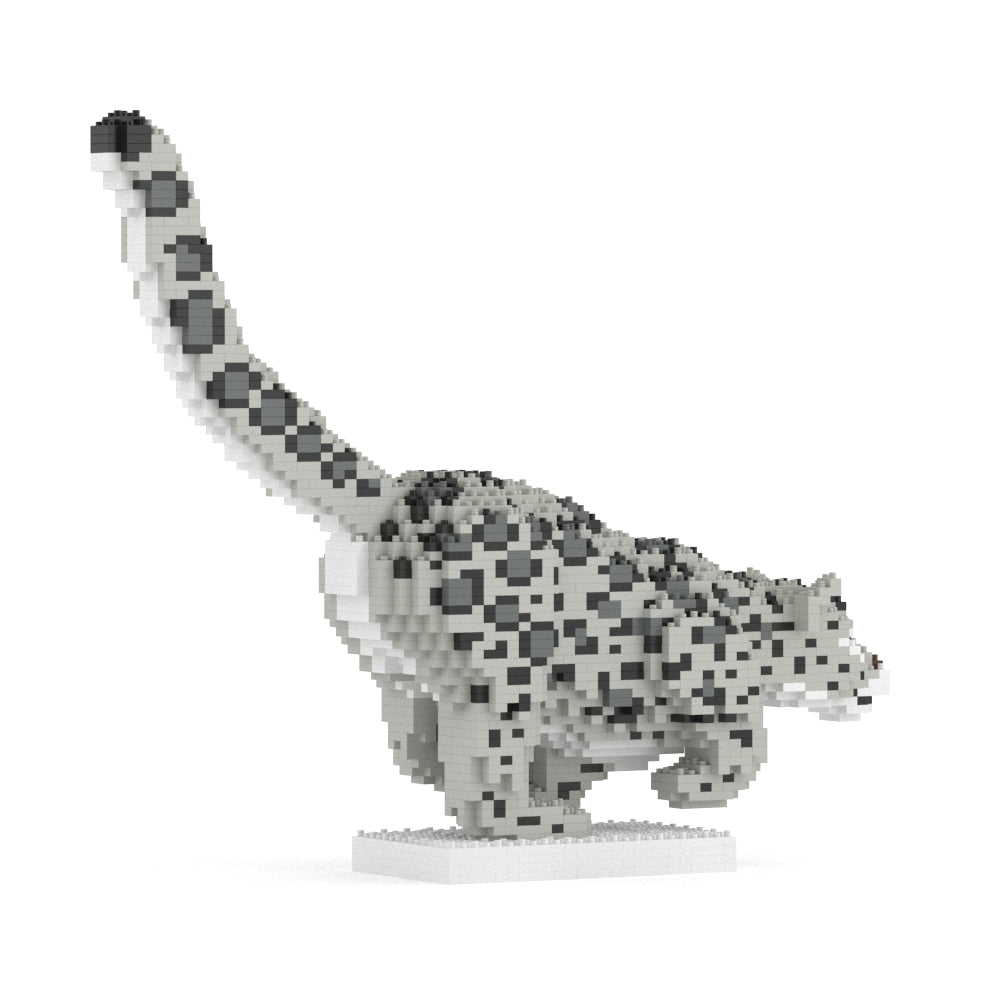 Snow Leopard 01