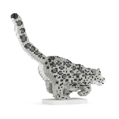 Snow Leopard 01
