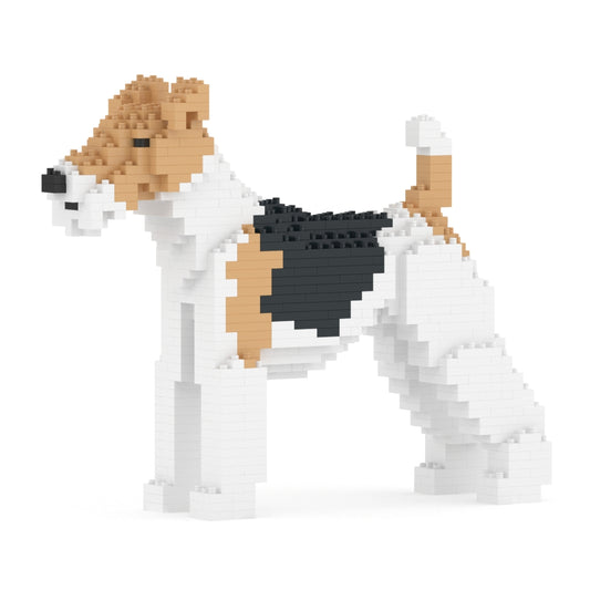 Wire Haired Fox Terrier 01