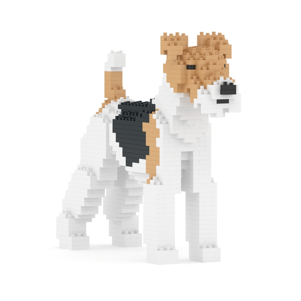 Wire Haired Fox Terrier 01