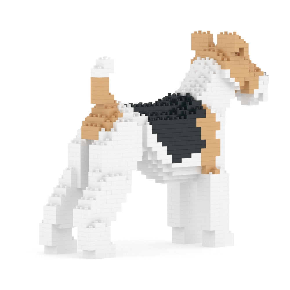 Wire Haired Fox Terrier 01