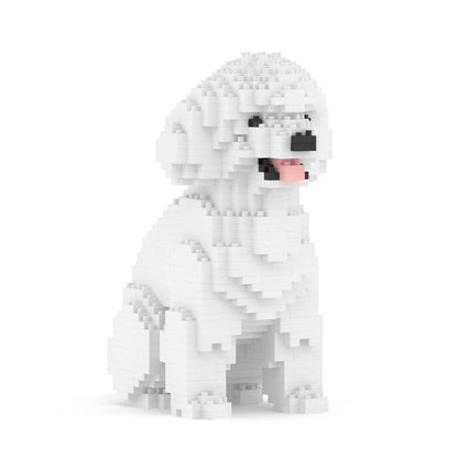 Toy Poodle 03-M01