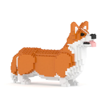 Welsh Corgi 02-M01