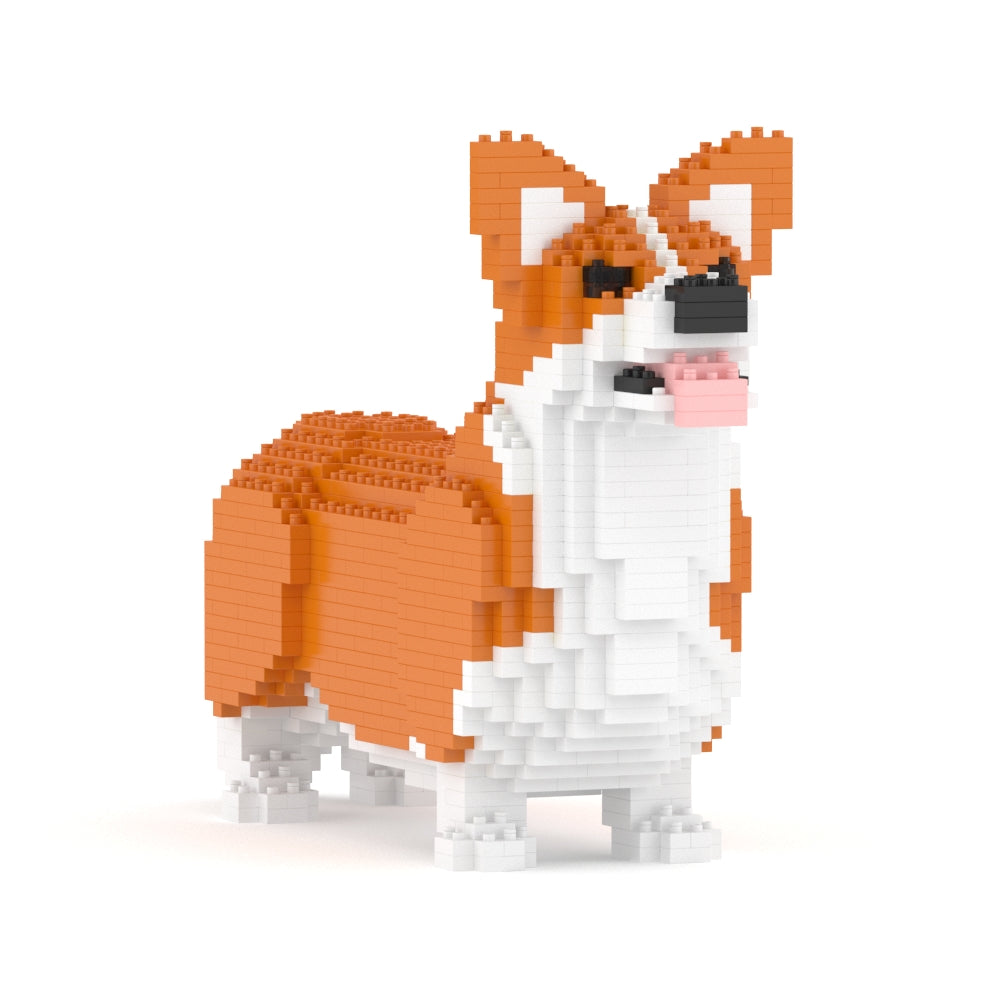 Welsh Corgi 02-M01